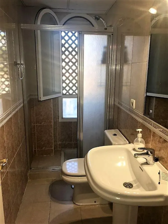 マルベーリャPiso A 10 Minutos Andando De Puerto Banus.アパートメント マルベーリャ