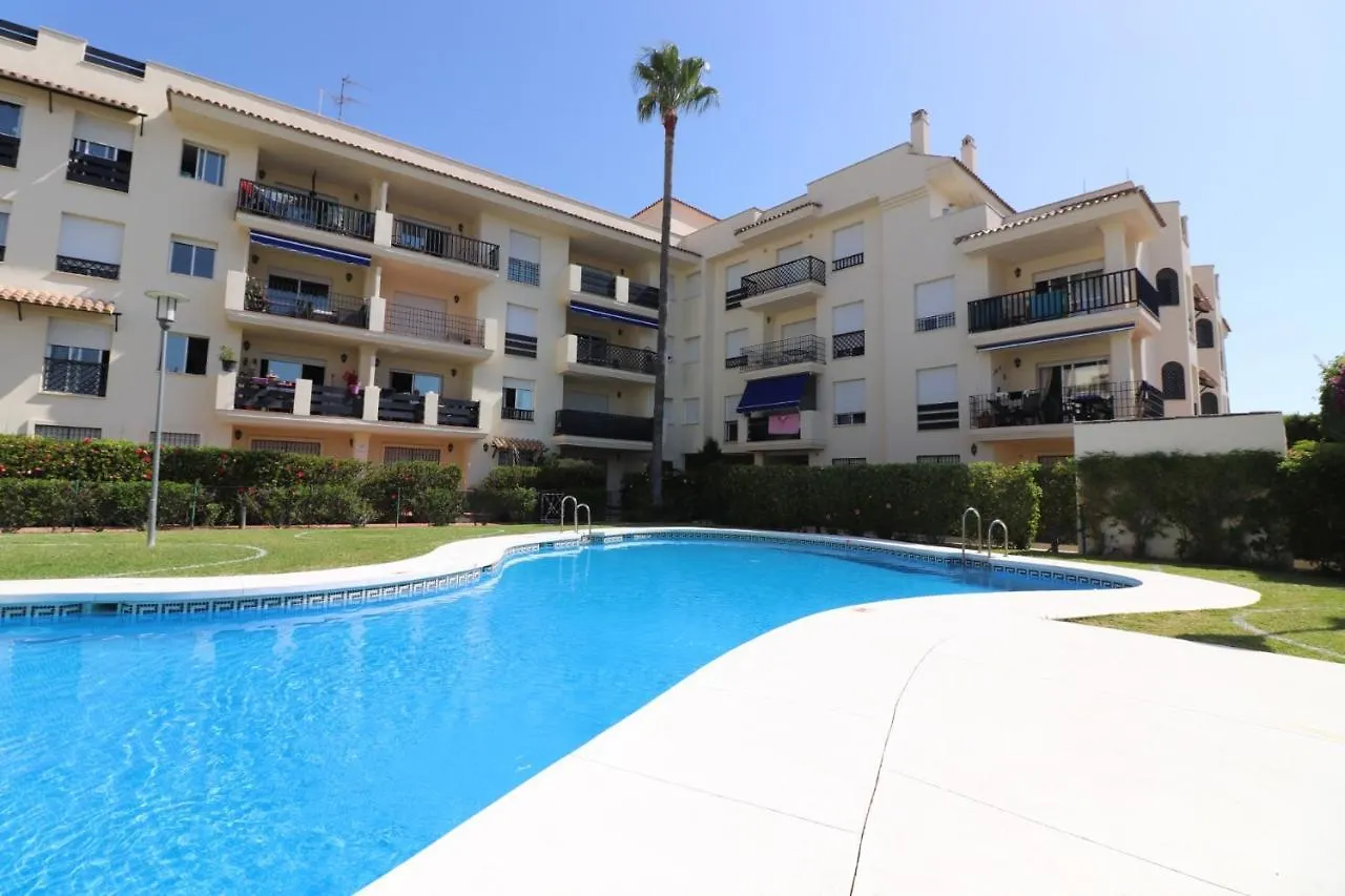 アパート マルベーリャPiso A 10 Minutos Andando De Puerto Banus.アパートメント