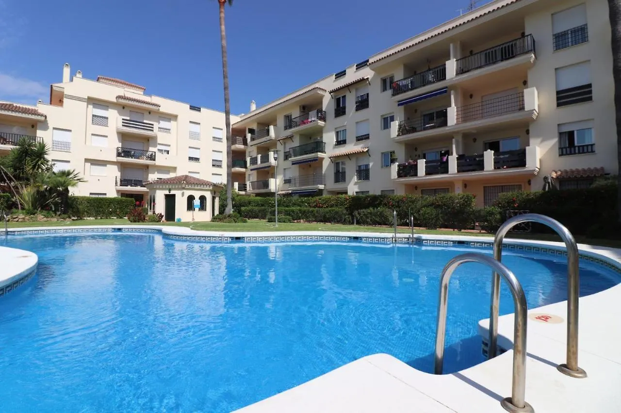 アパート マルベーリャPiso A 10 Minutos Andando De Puerto Banus.アパートメント