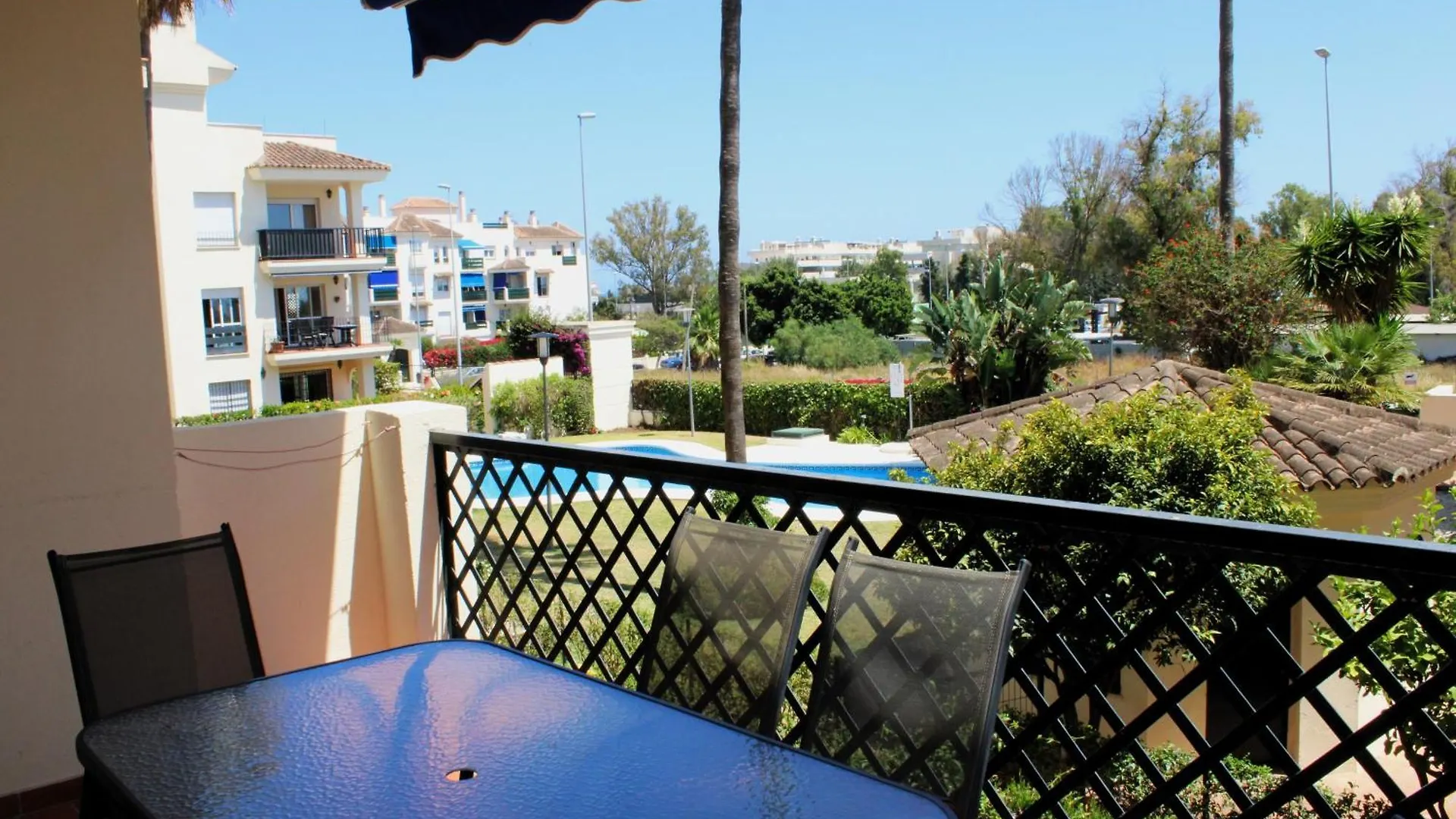 Piso A 10 Minutos Andando De Puerto Banus. Apartment Marbella 0*,